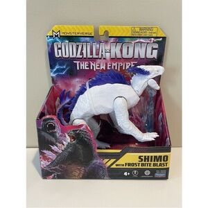 2024 Godzilla x Kong The‎ New Empire Shimo With Frost Bite Blast